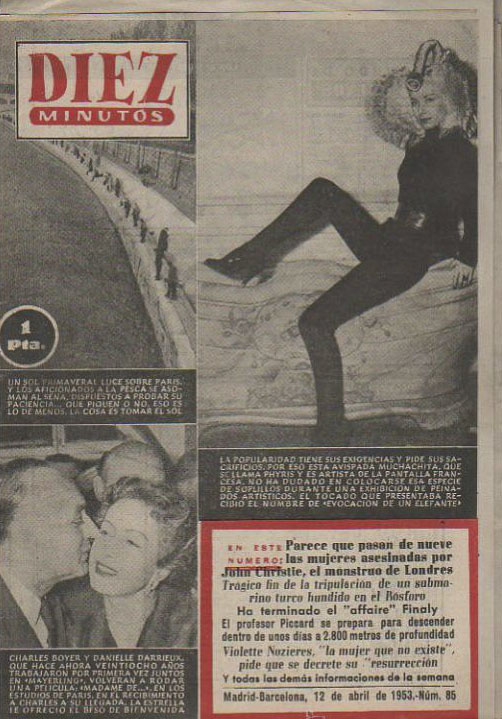 Charles Boyer