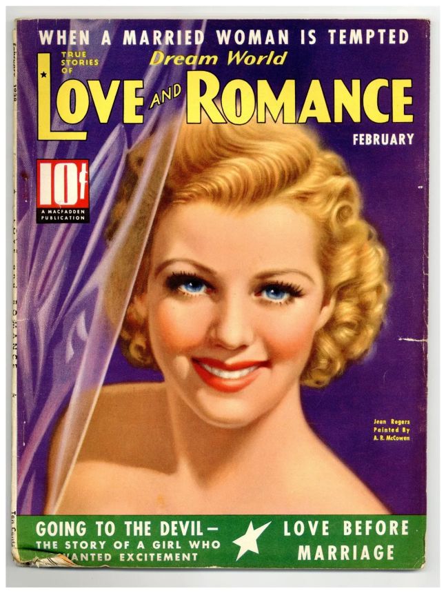 Jean Rogers