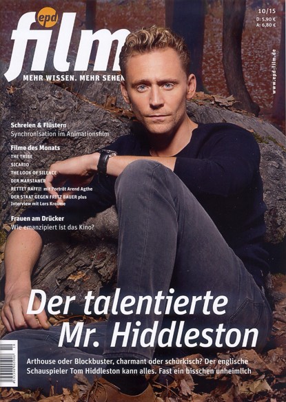 Tom Hiddleston