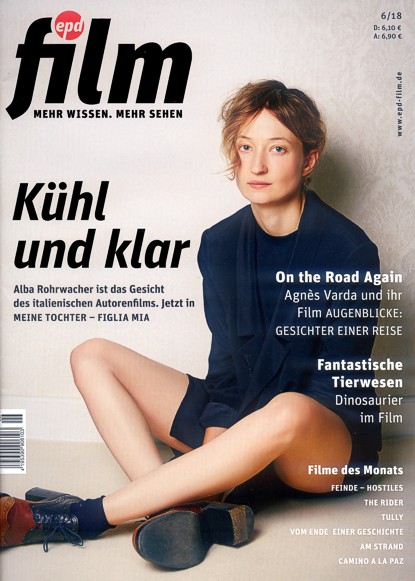 Alba Rohrwacher