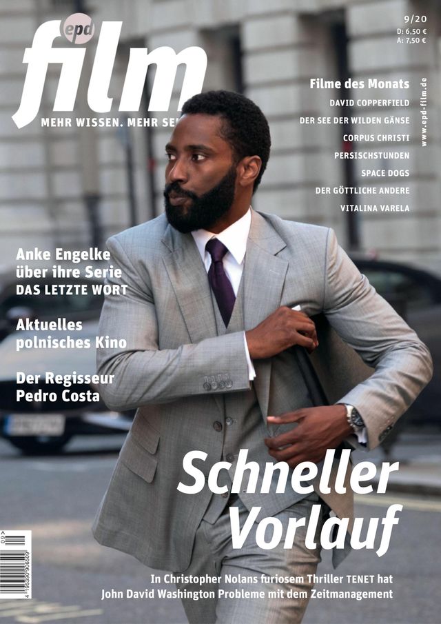 John David Washington