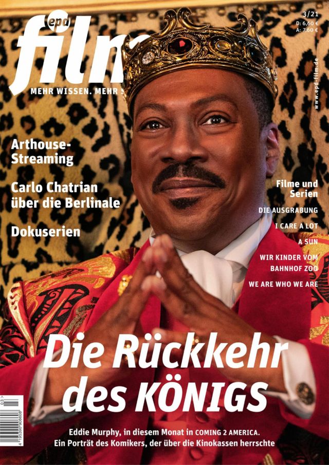 Eddie Murphy