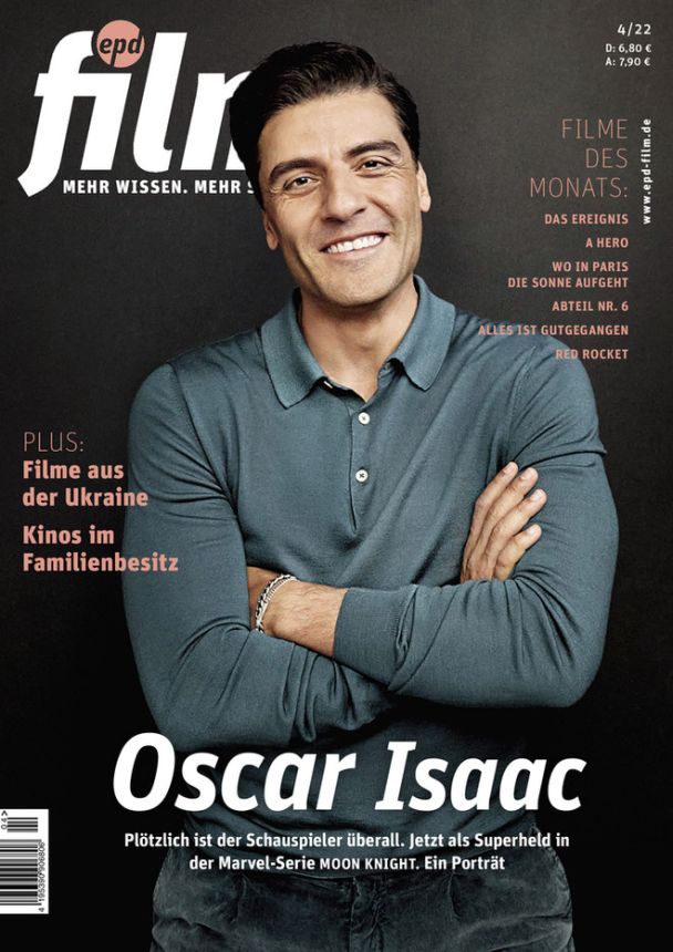 Oscar Isaac