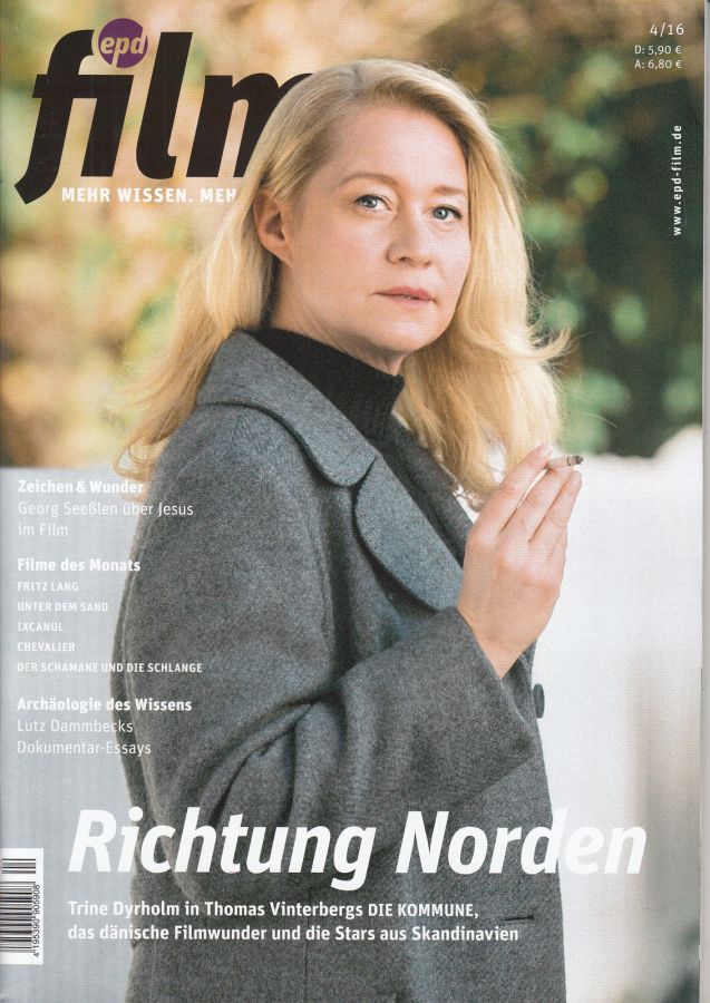 Trine Dyrholm