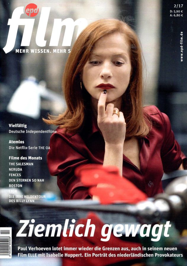 Isabelle Huppert