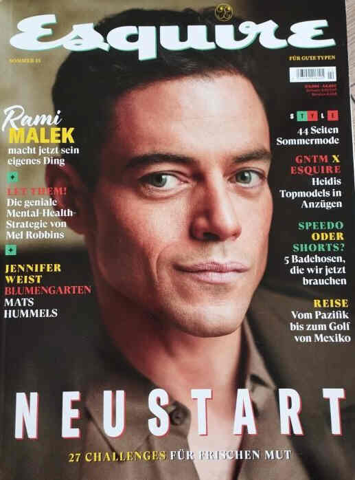 Rami Malek