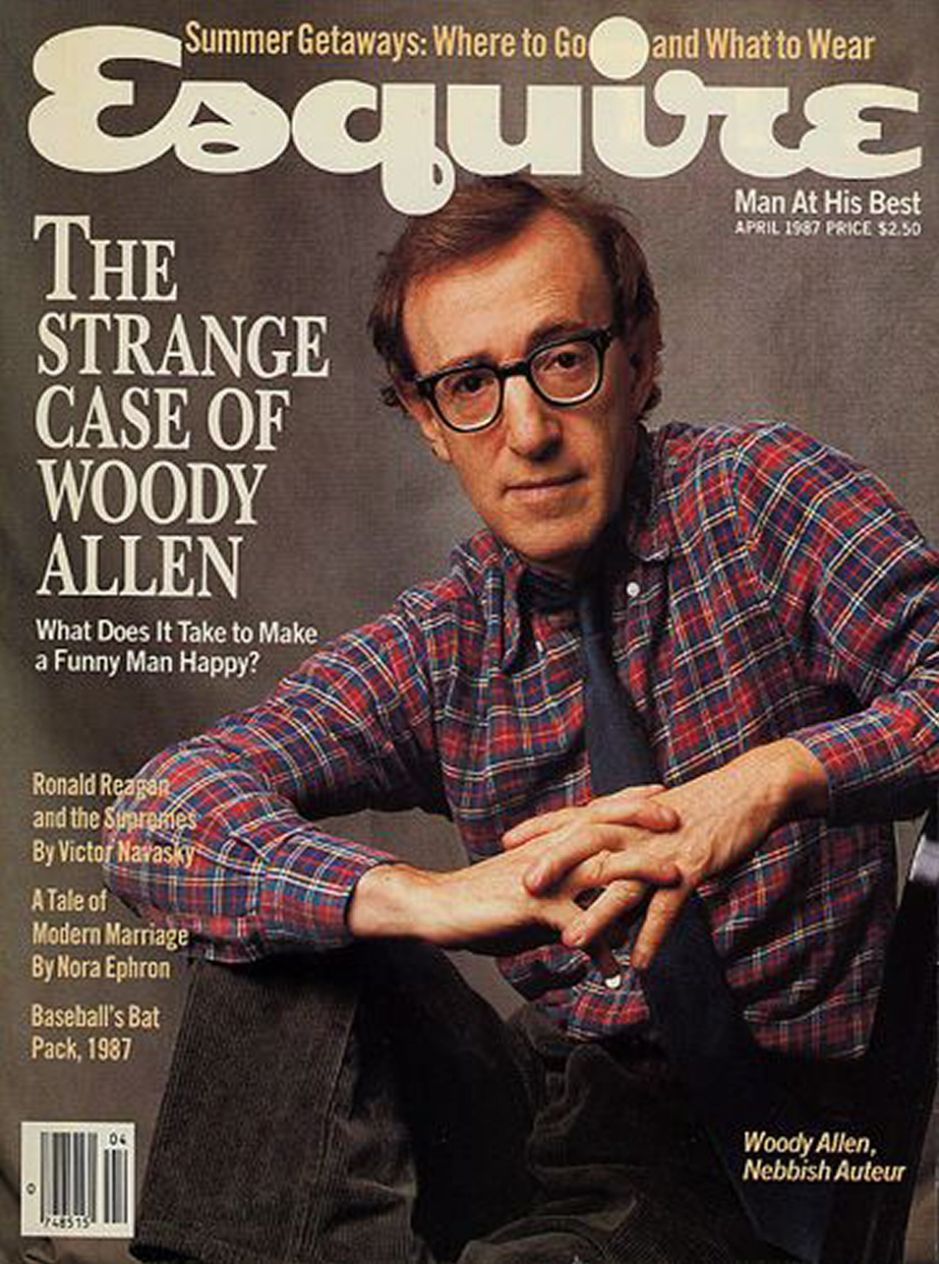 Woody Allen