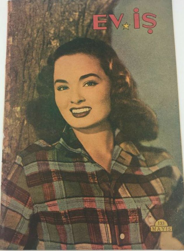 Ann Blyth