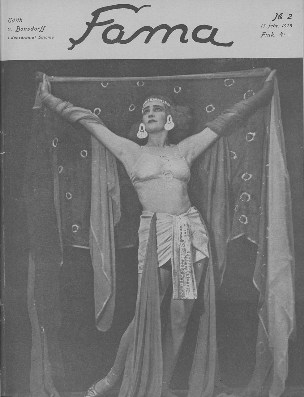 Edith von Bonsdorff