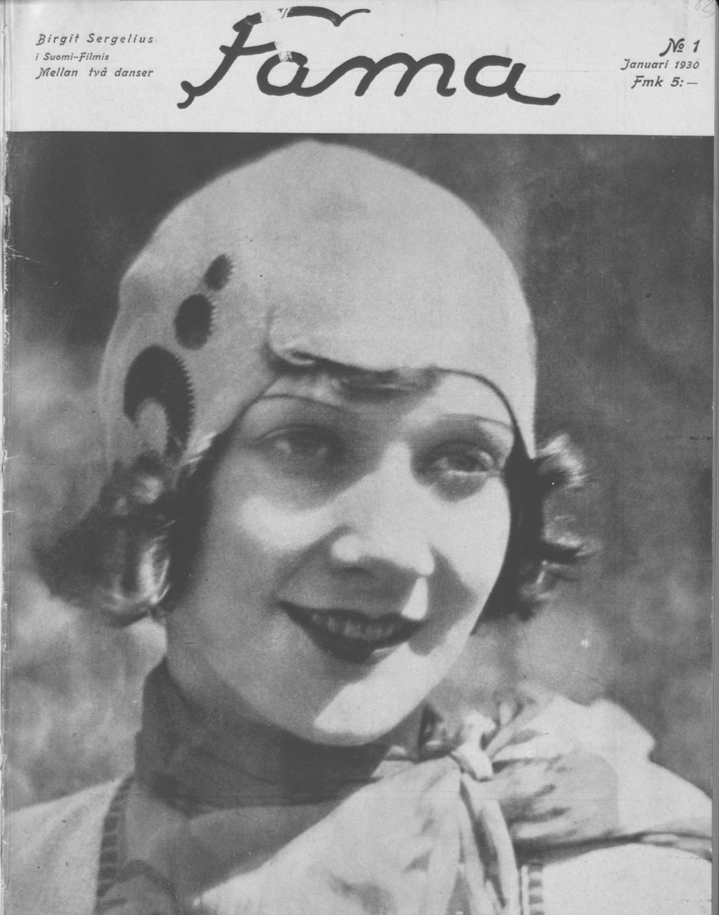 Birgit Sergelius
