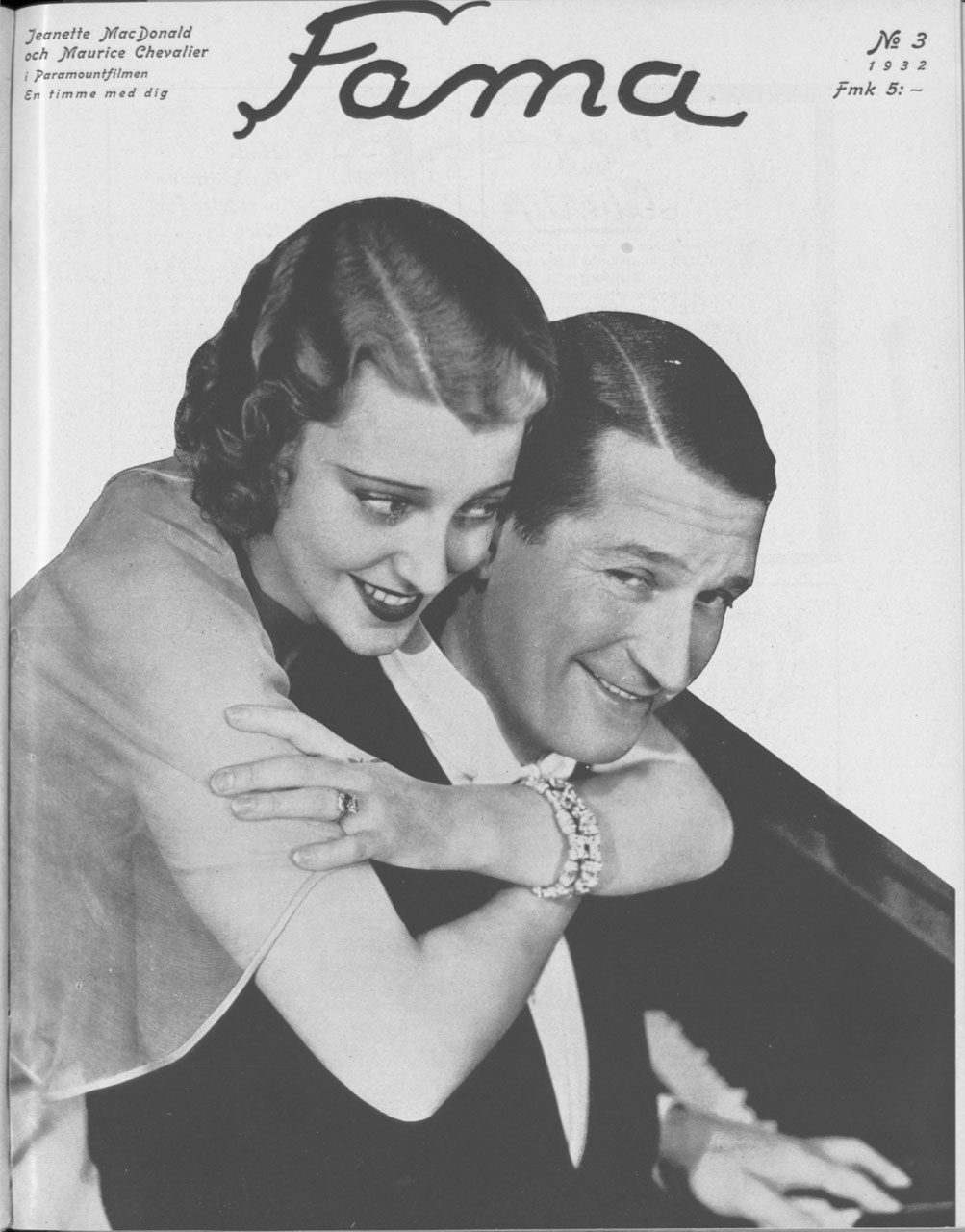 Maurice Chevalier