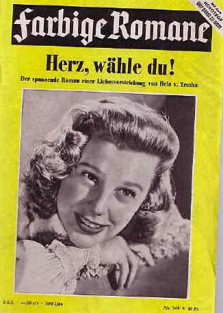June Allyson
