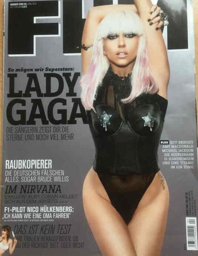 Lady Gaga