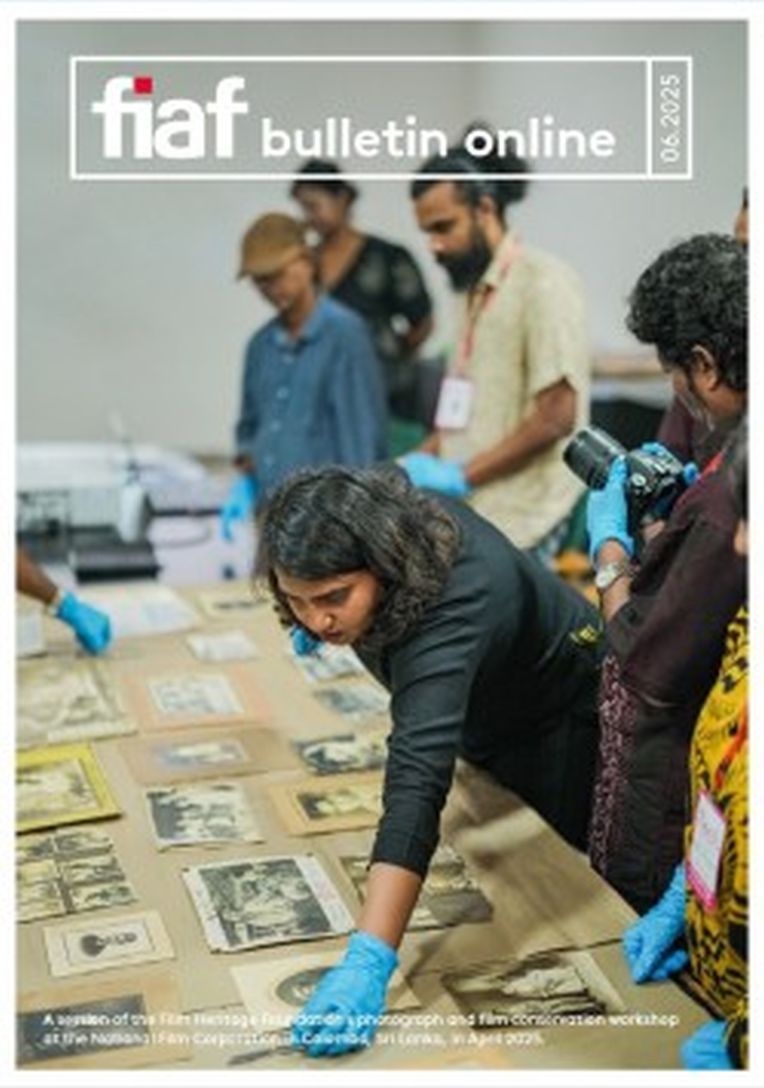 FIAF BULLETIN