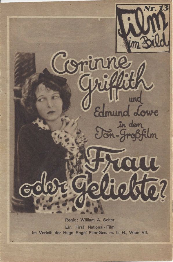Corinne Griffith