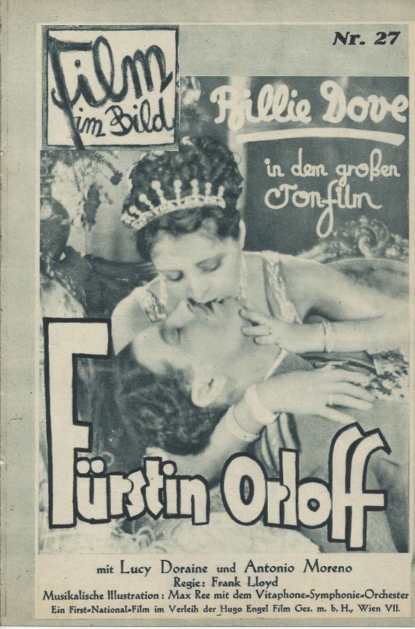 Billie Dove