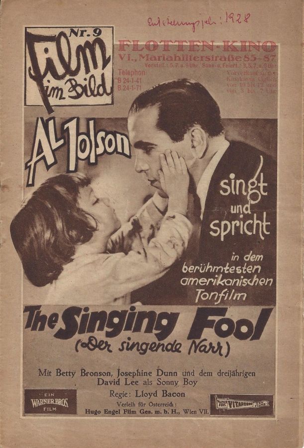 Al Jolson