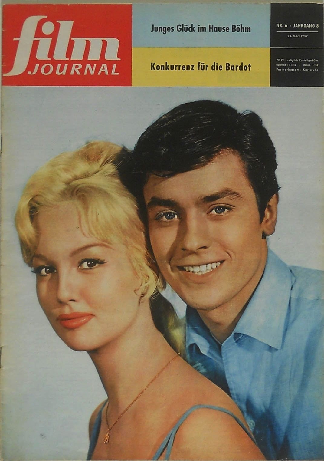 Alain Delon