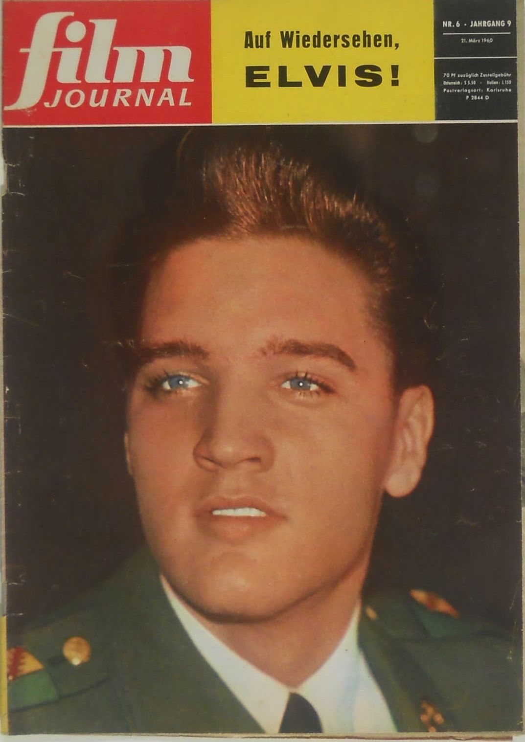 Elvis Presley