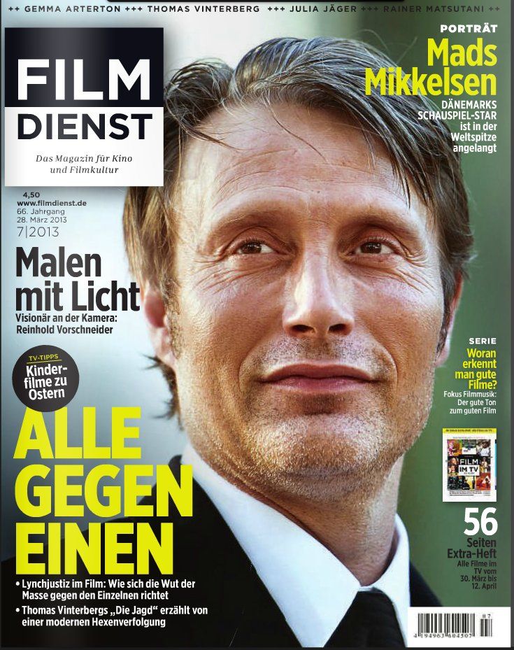 Mads Mikkelsen