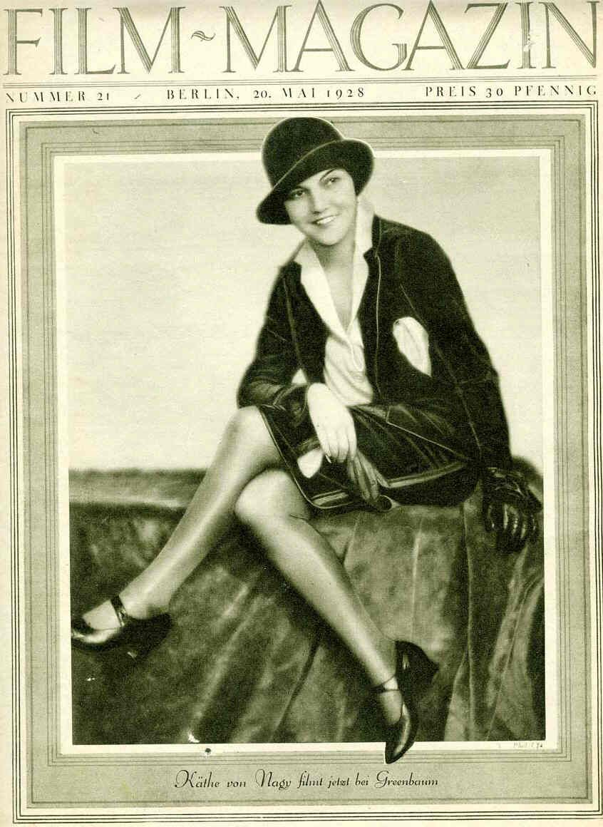 Kathe von Nagy