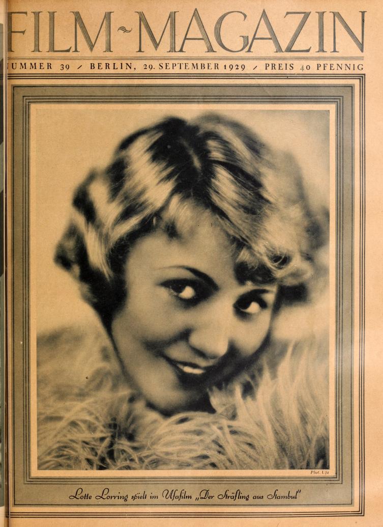 Lotte Lorring
