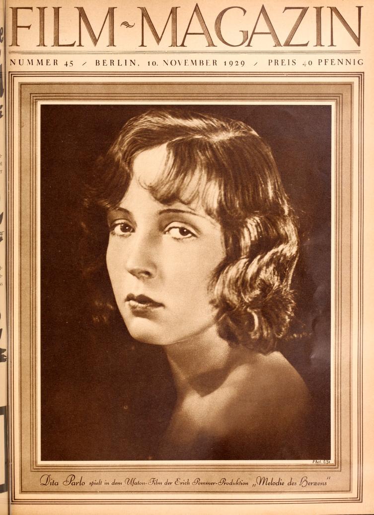 Dita Parlo