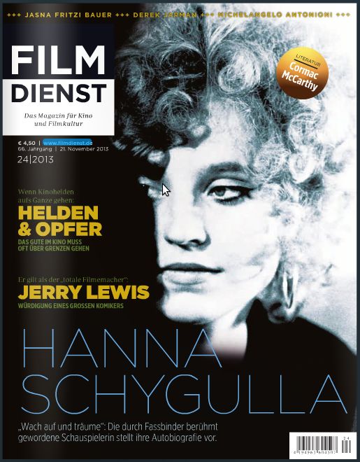 Hanna Schygulla