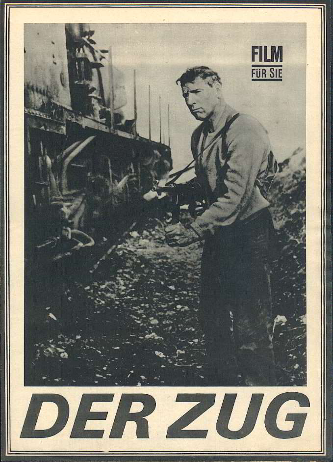 Burt Lancaster