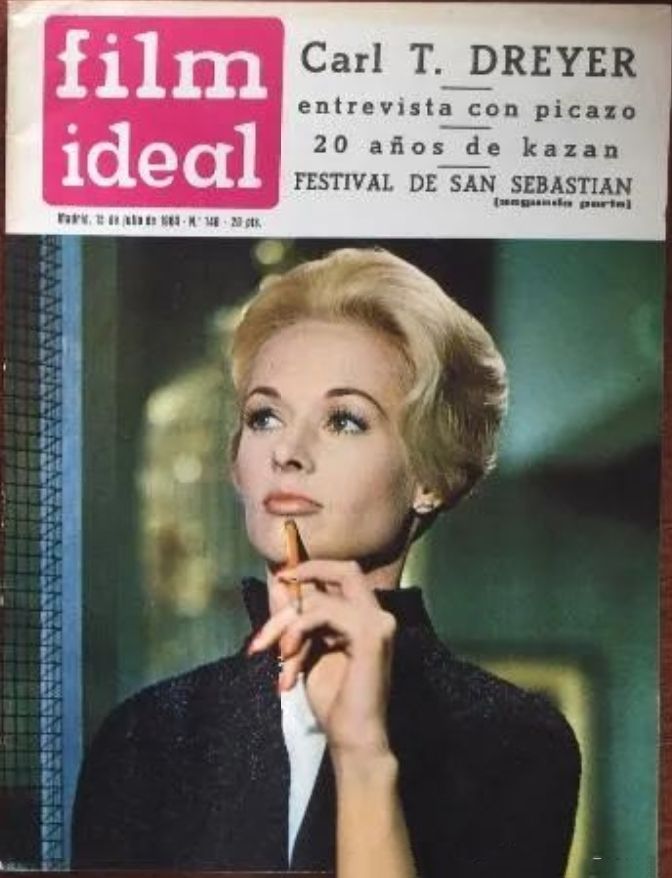 Tippi Hedren