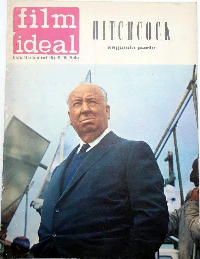 Alfred Hitchcock