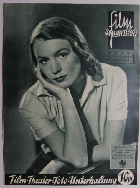 Lotte Koch