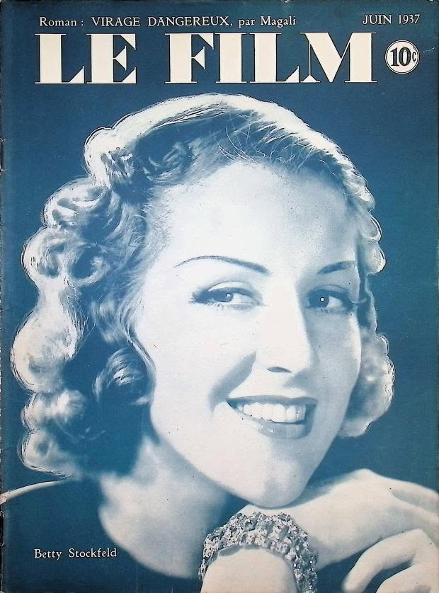 Betty Stockfeld