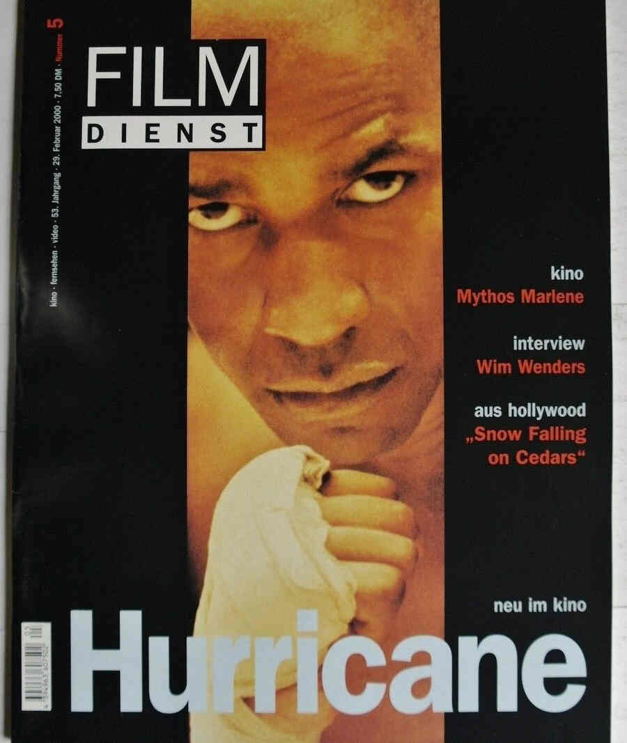 Denzel Washington