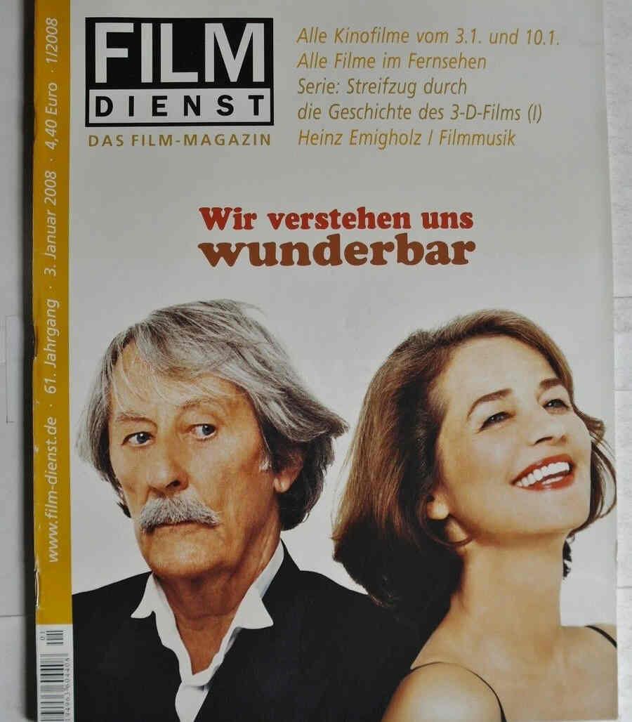 Charlotte Rampling