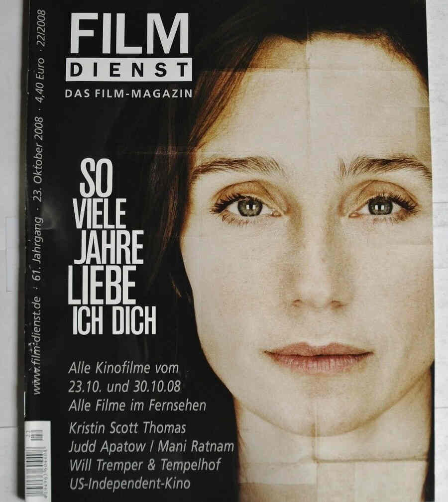 Kristin Scott Thomas