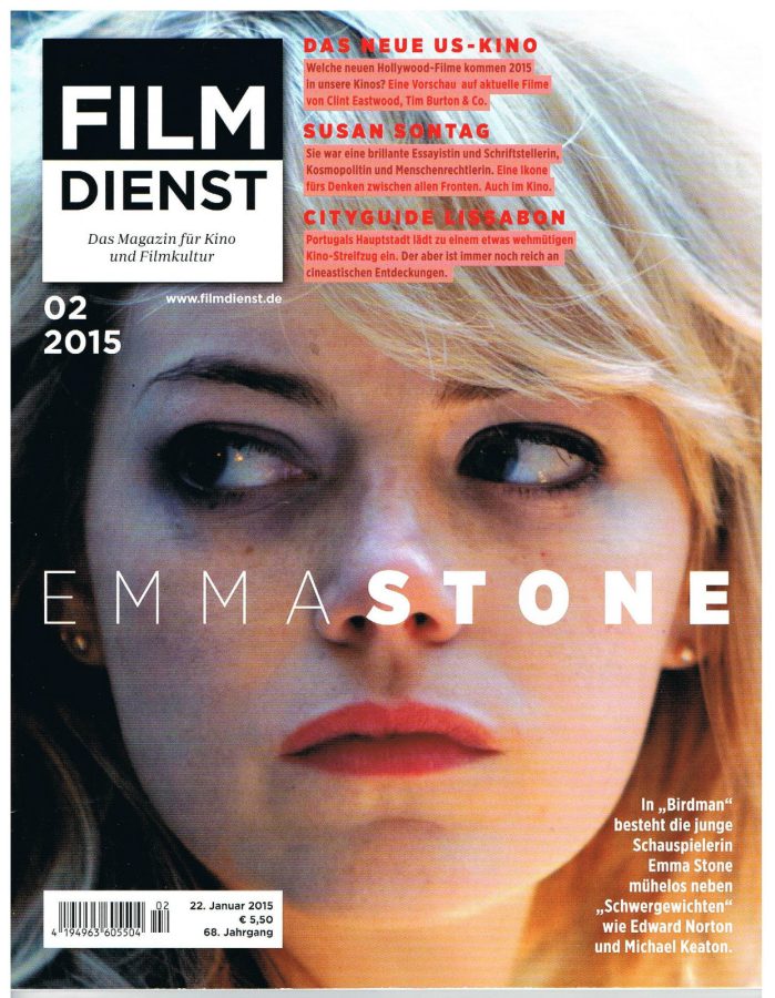 Emma Stone