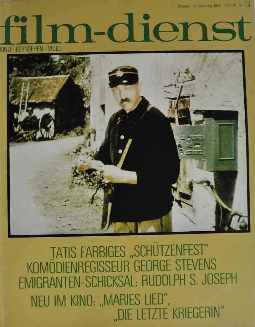 Jacques Tati