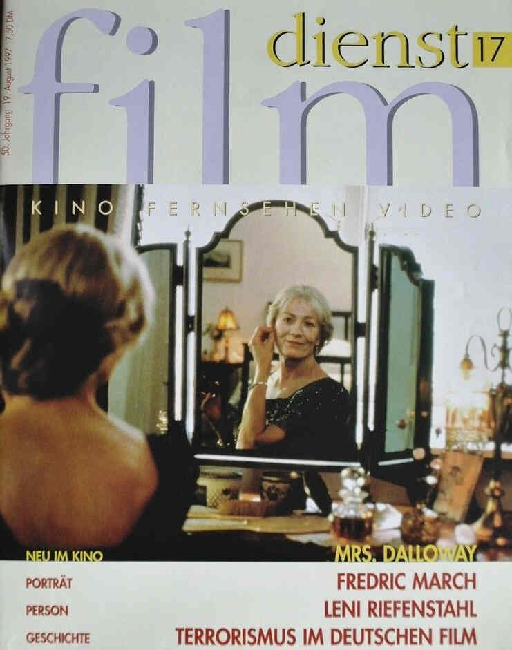Vanessa Redgrave