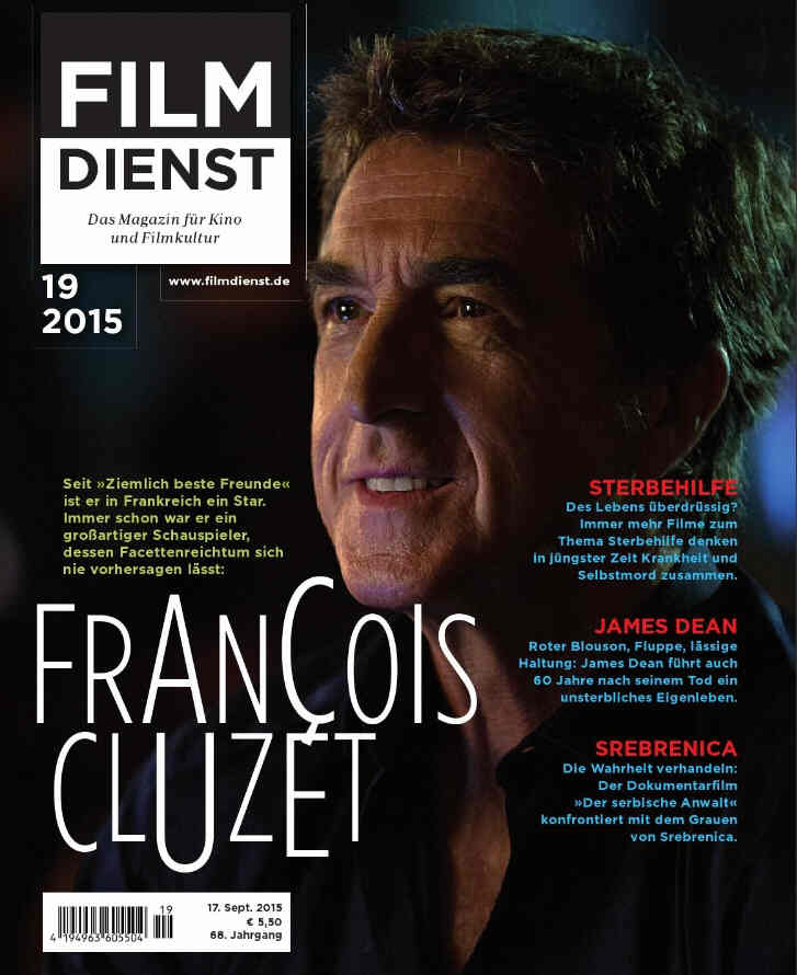Francois Cluzet