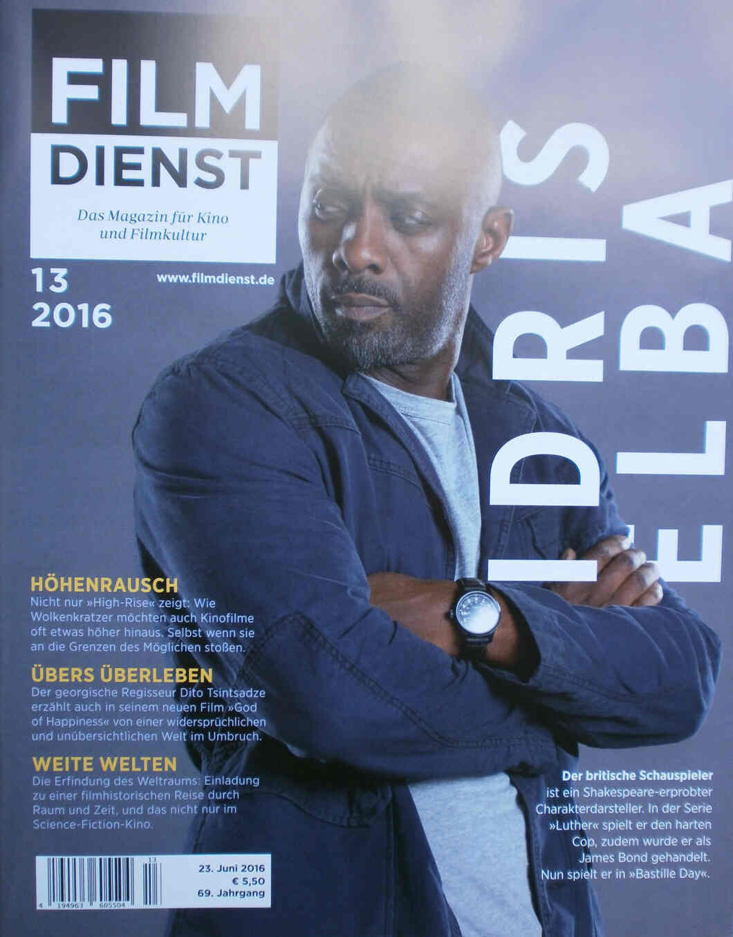 Idris Elba