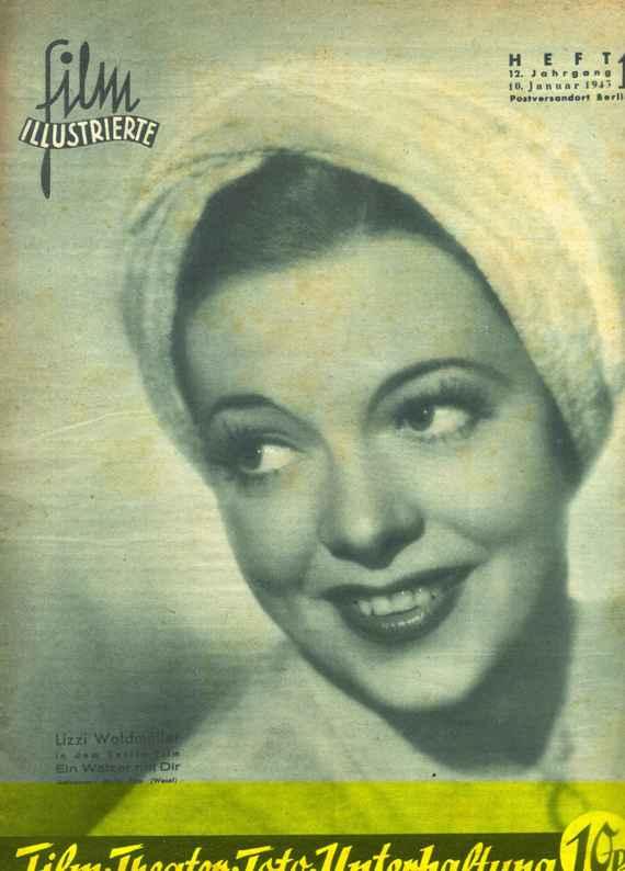 Lizzi Waldmuller