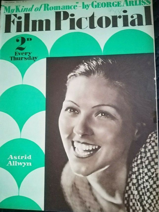 Astrid Allwyn