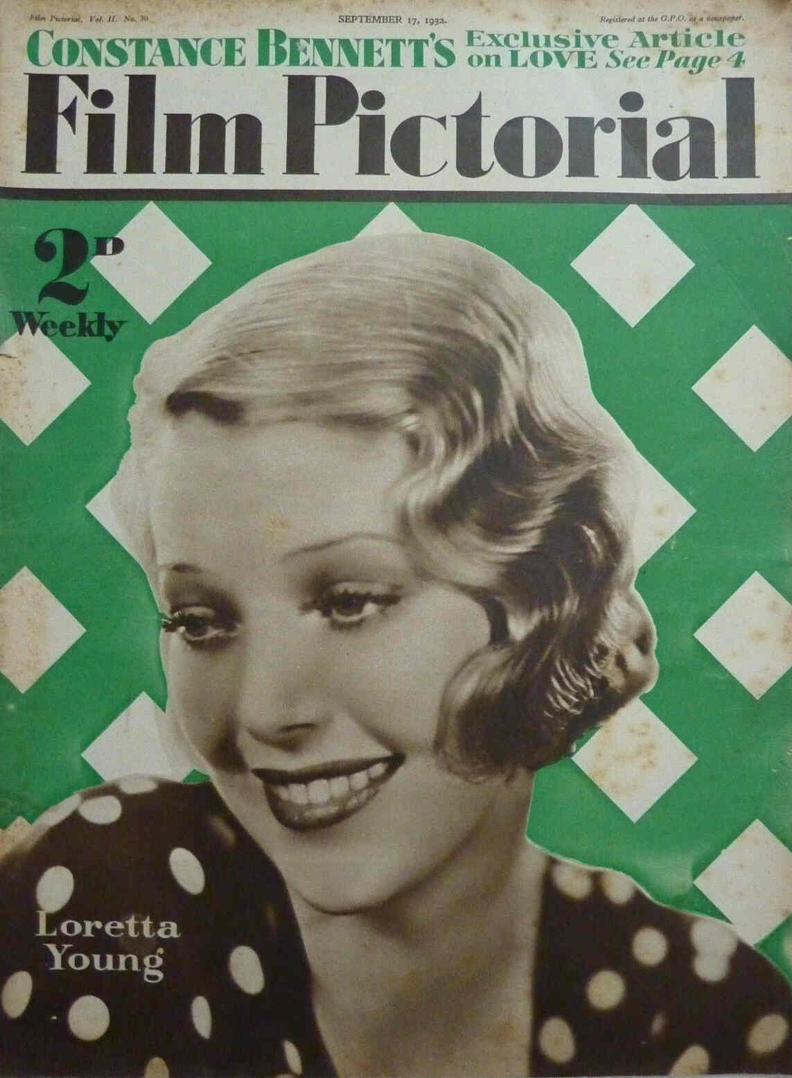 Loretta Young