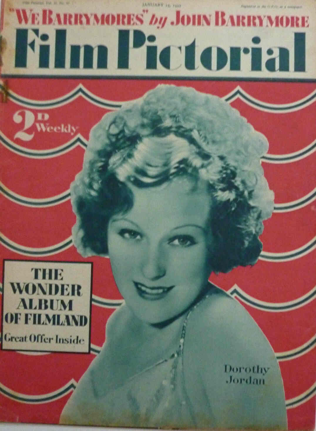 Dorothy Jordan