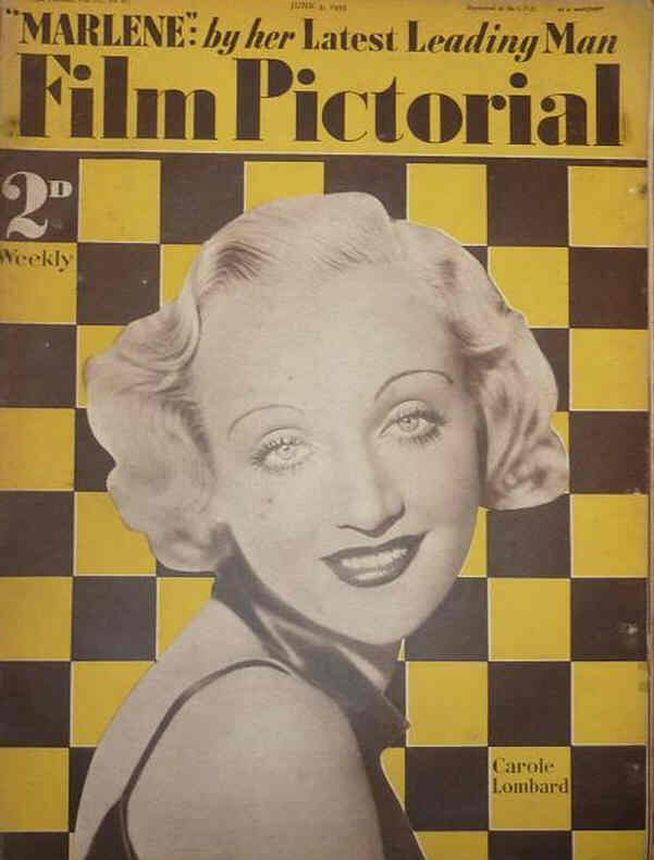 Carole Lombard