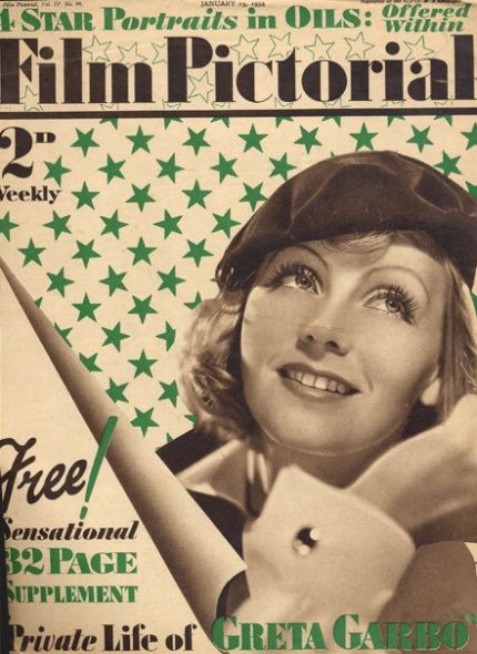 Greta Garbo