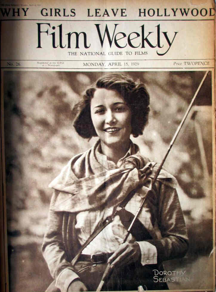 Dorothy Sebastian