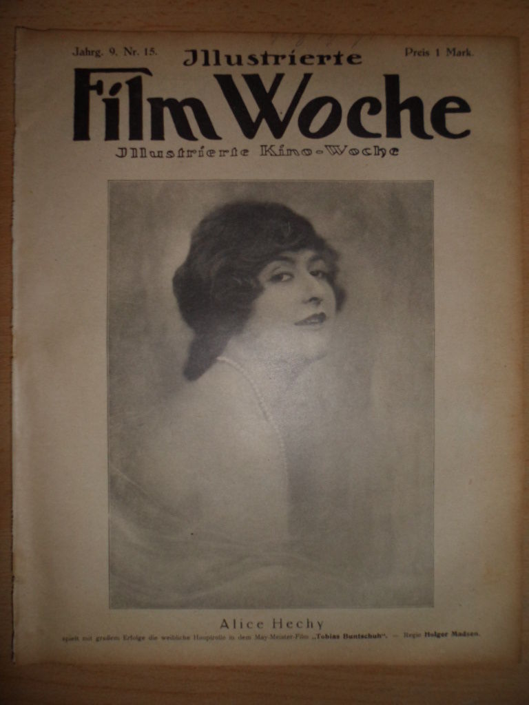 Alice Hechy