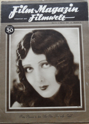 Betty Amann